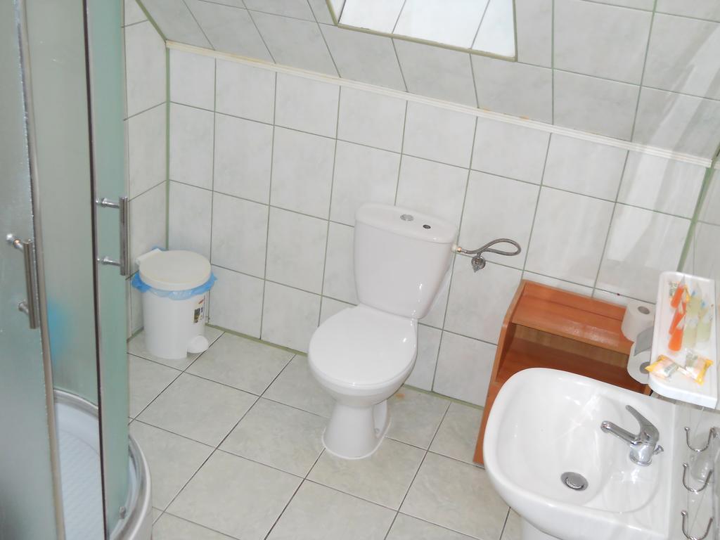 Jan Kazimierz Hotel Дужники Здрой Стая снимка